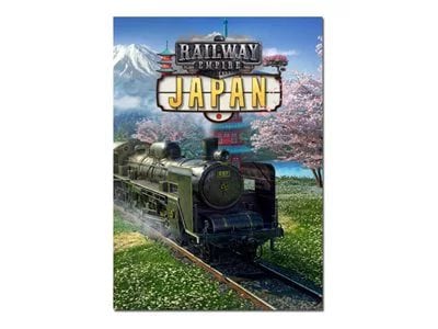 

Railway Empire Japan - DLC - Windows, Linux