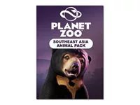 Planet Zoo Southeast Asia Animal Pack - DLC - Windows