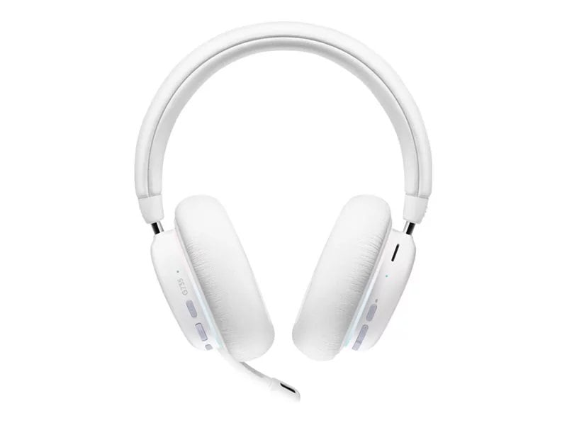 Logitech G735 GEM Wireless Gaming Headset - White Mist