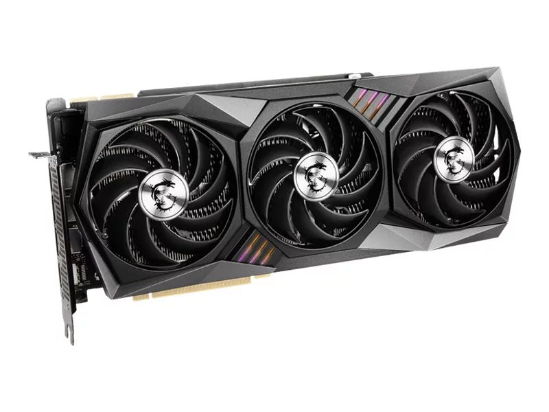 MSi GeForce RTX 3090 Gaming X Trio | 78206549 | 78206549