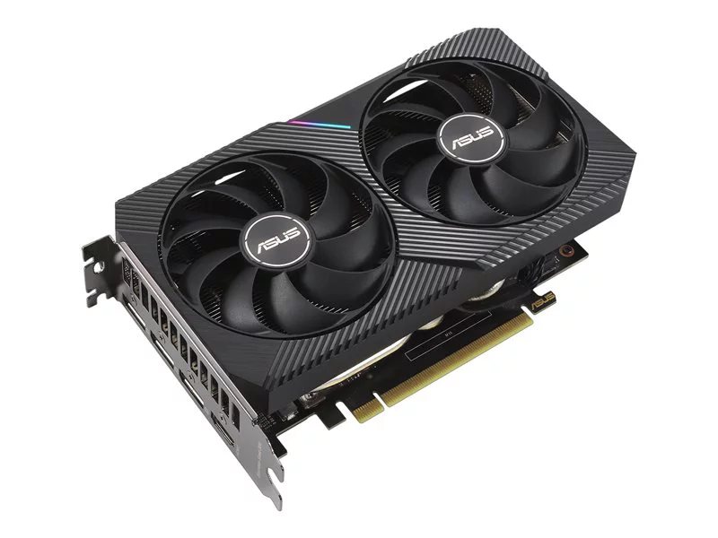 ASUS DUAL RTX3060 O12G V2 | 78206570 | Lenovo CA