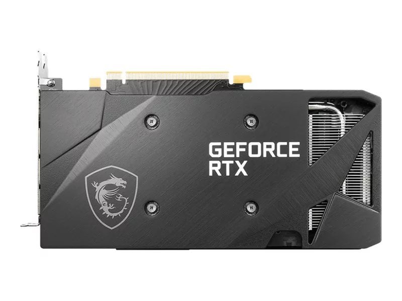 MSI VENTUS ￼2RTX 3060 MSi GeForce RTX 3060 VENTUS 2X 8G OC 8GB GDDR6 Graphics Card | Get