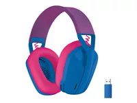 Logitech Alice G435 Wireless Gaming Headset - Blue