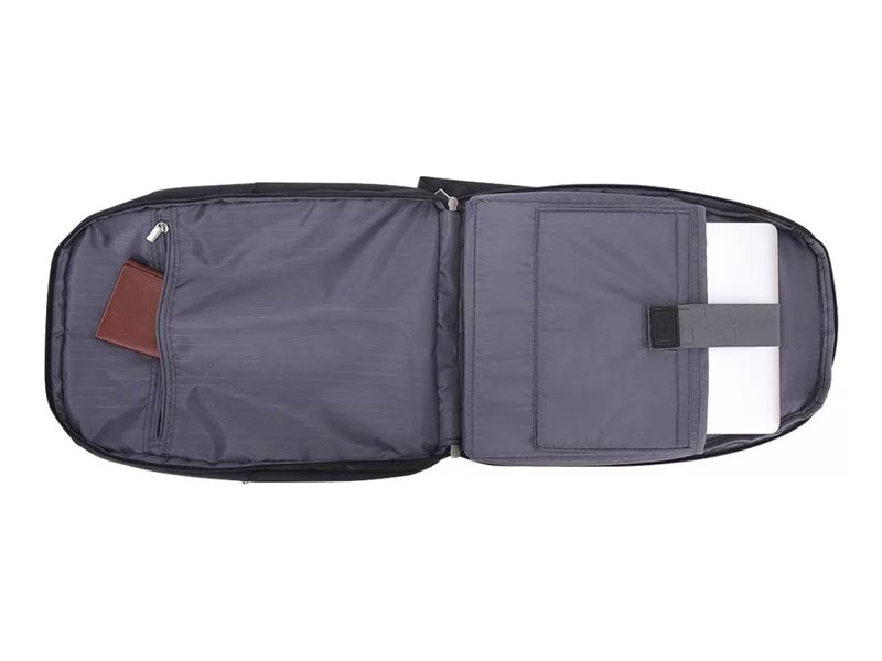 ECO Style Tech Exec Checkpoint Friendly Backpack for 15.6