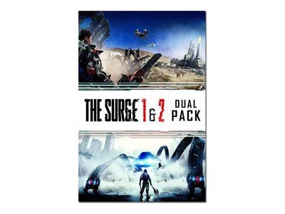 

The Surge 1 & 2: Dual Pack - Windows