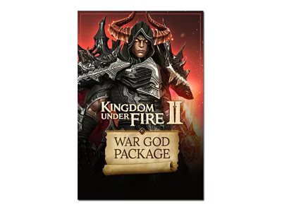 

Kingdom Under Fire II Wargod Edition - Windows