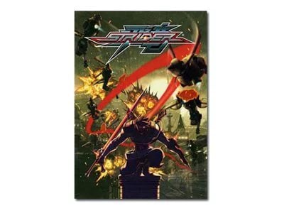 

Strider - Windows