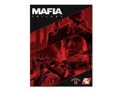 

Mafia Trilogy - Windows