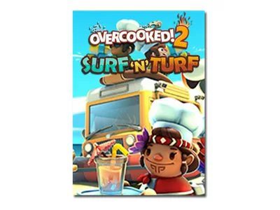 

Overcooked! 2 - Surf 'n' Turf - DLC - Mac, Windows, Linux