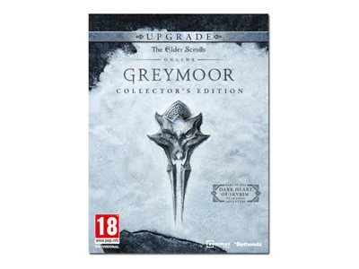 

The Elder Scrolls Online: Greymoor Collector's Edition Upgrade - DLC - Mac, Windows