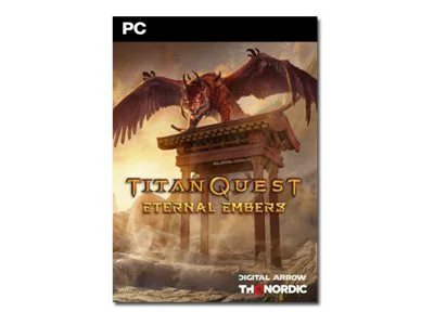 

TITAN QUEST ETERNAL EMBERS