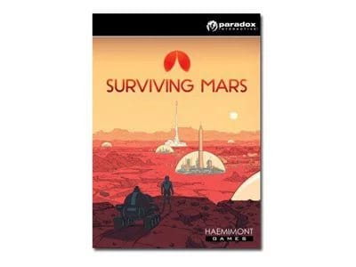 

Surviving Mars - Mac, Windows, Linux