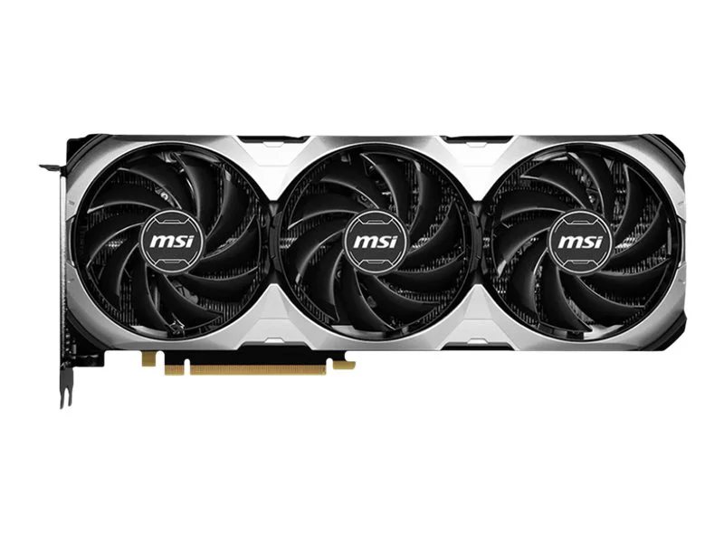 MSI Shows Off GeForce RTX 4060 Gaming X and Ventus 2X Graphics Cards