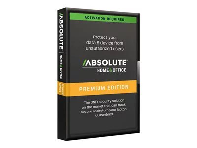 

Absolute Home & Office Premium 1 Year (Electronic Download)