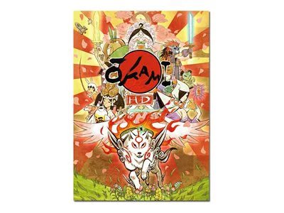 

Okami HD - Windows