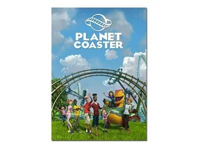 

Planet Coaster - Windows