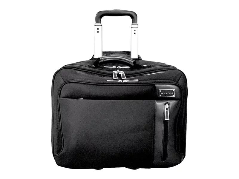 ECO Style Tech Exec Ultra Rolling Case for 16