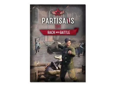 

Partisans 1941 - Back Into Battle - DLC - Windows