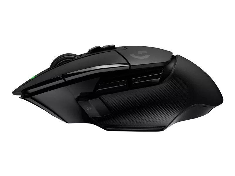 Logitech G502 X Lightspeed Wireless Gaming Mouse - Black 