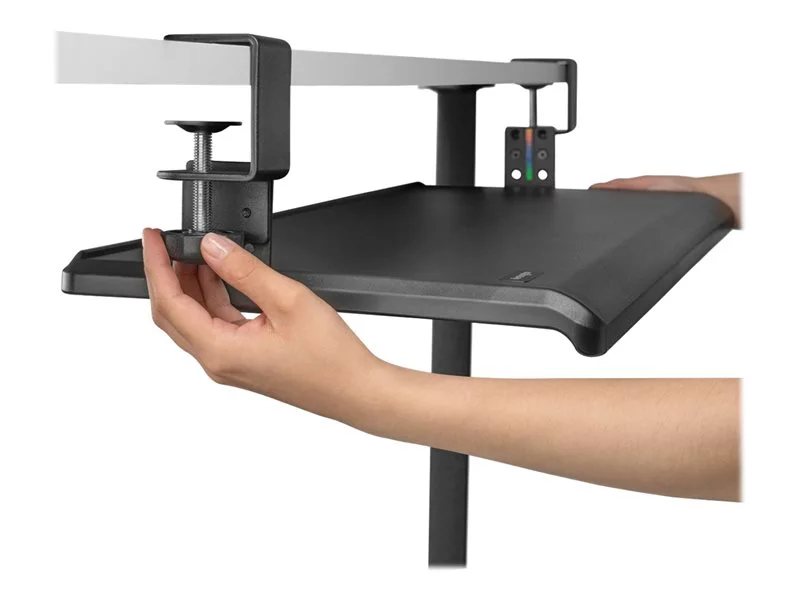 Kensington SmartFit ClampOn Keyboard Drawer Lenovo US