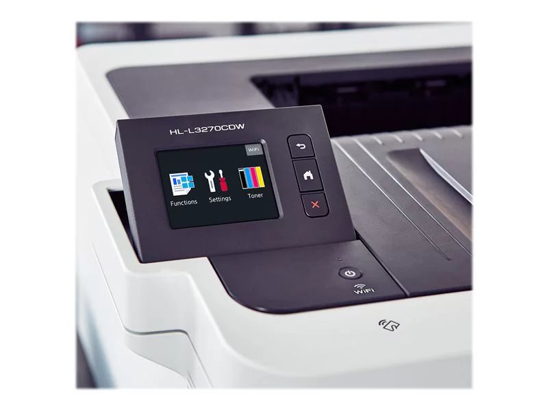 Brother HL-L3270CDW Compact Digital Color Printer