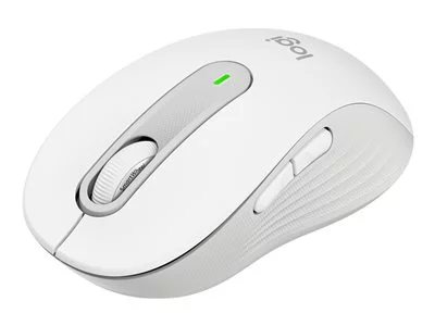 Logitech Signature M650 Mouse - Off White