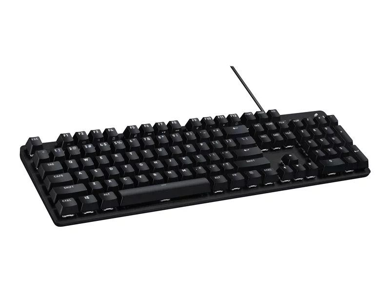 Logitech G413 SE Wired Mechanical Gaming Keyboard - Black