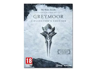 

The Elder Scrolls Online: Greymoor Collector's Edition - Mac, Windows