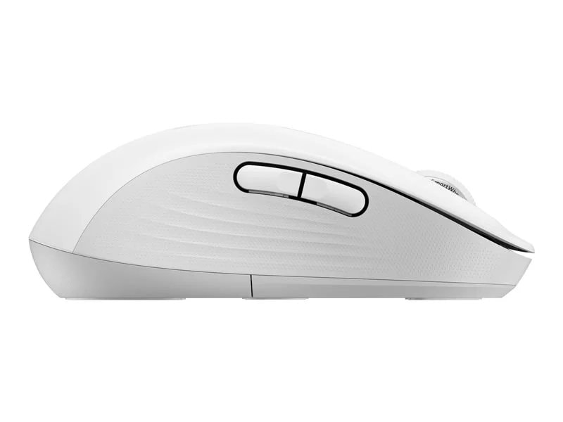 Logitech Signature M650 Mouse - Off White | Lenovo US