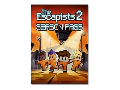 

The Escapists 2 Season Pass - DLC - Windows