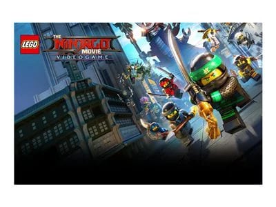 

The LEGO Ninjago Movie Video Game - Windows