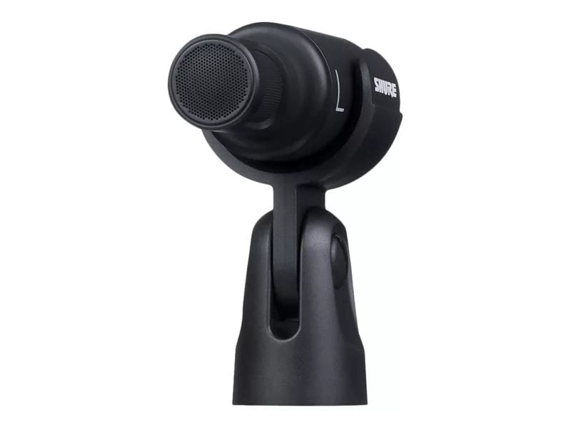 Shure MV88+ Video Kit - Digital Stereo Condenser Microphone 