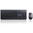 Lenovo Professional Wireless Combo Keyboard & Mouse (Swiss French/German)