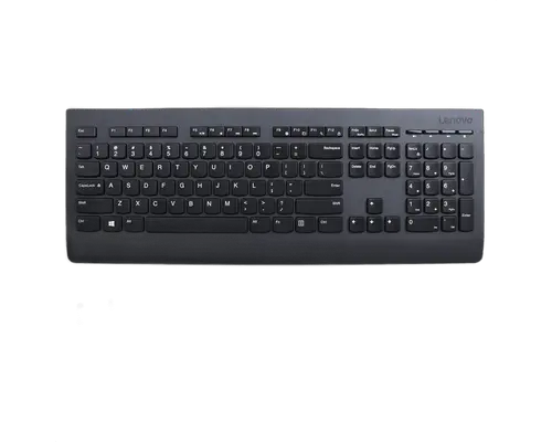Lenovo プロフェッショナル ワイヤレス キーボード - 英語