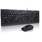 Lenovo Essential Wired Combo Keyboard and Mouse (Swiss French/German 150)
