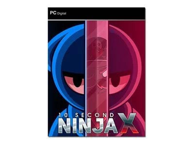 

10 Second Ninja X - Windows