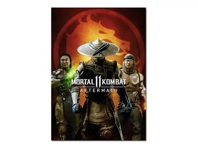 

Mortal Kombat 11 Aftermath - DLC - Windows