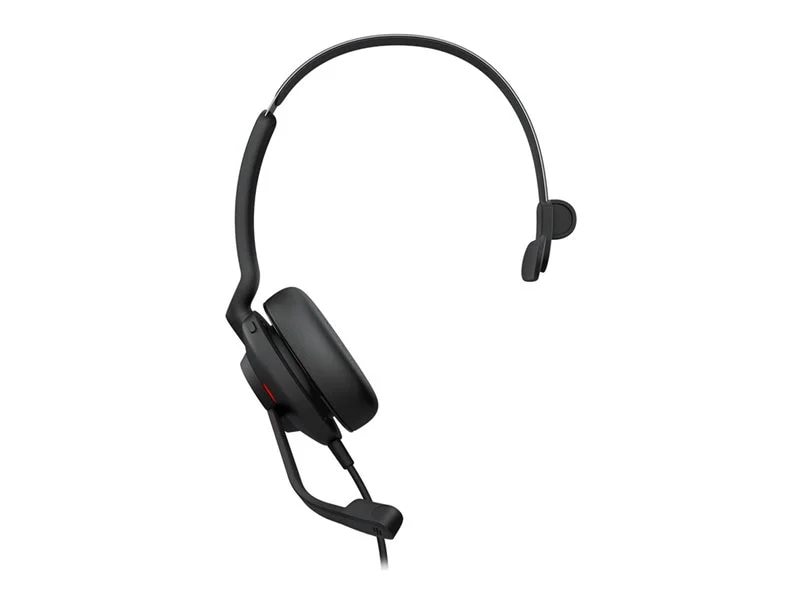 Enhanced Comfort - UC Mono Wired Headset - Black | 78518322 | Lenovo US