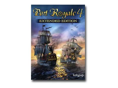 

Port Royale 4 Extended Edition - Windows