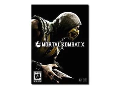 

Mortal Kombat X - Windows