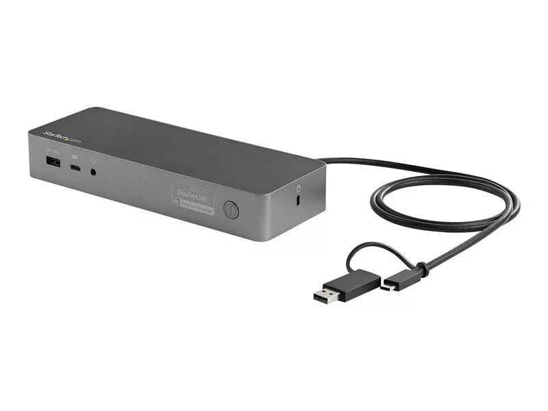 USB-C Universal Dock | Versatile Connectivity & Streamlined Efficiency |78338241 |
