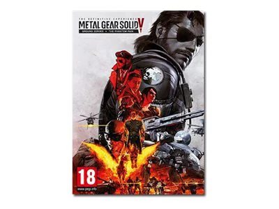 

Metal Gear Solid V: The Definitive Experience - Windows