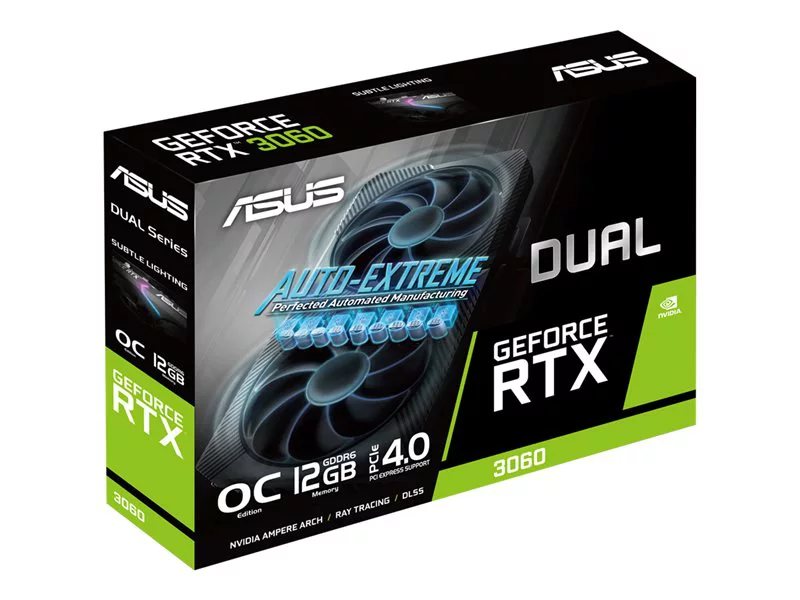 ASUS DUAL RTX3060 O12G V2 | 78206570 | Lenovo CA