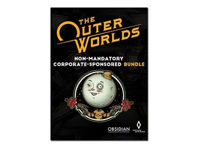 

The Outer Worlds Non-Mandatory Corporate-Sponsored Bundle - Windows