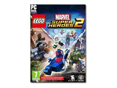 

LEGO Marvel Super Heroes 2 Deluxe Edition - Windows