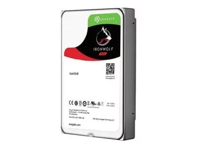 

Seagate IronWolf ST8000VN004 - hard drive - 8 TB - SATA 6Gb/s