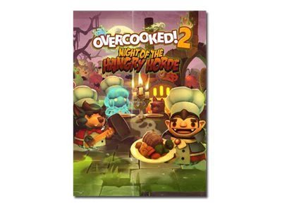 

Overcooked! 2 - Night of the Hangry Horde - DLC - Mac, Windows, Linux