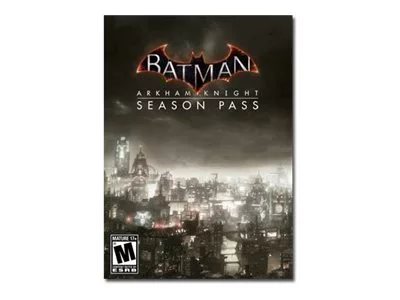 

Batman Arkham Knight Season Pass - DLC - Windows