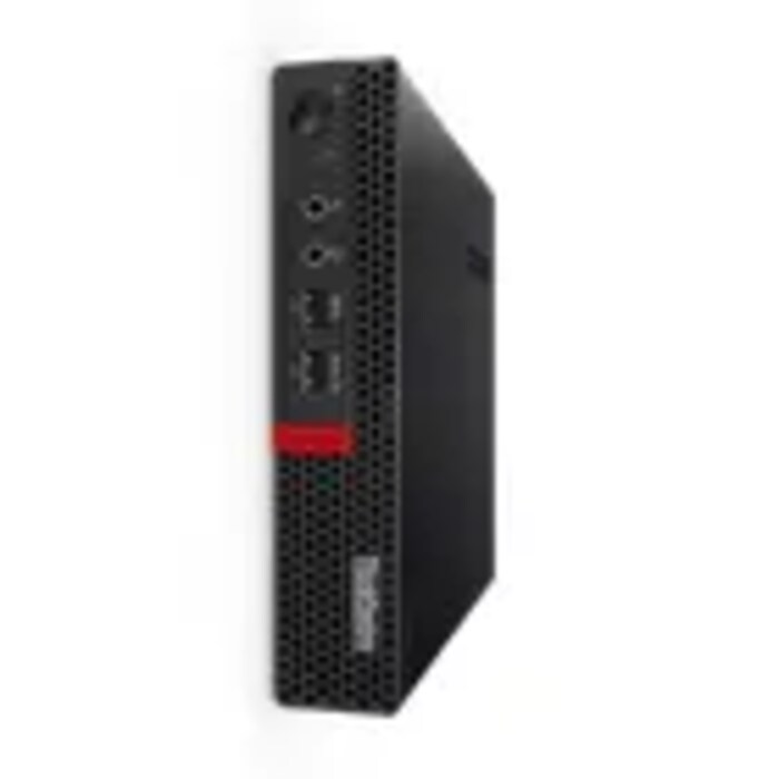 ミニPC Lenovo ThinkCentre M920q ThinkCentre M920 Tiny | Compact 8th Gen Intel PC | 10RS005BUS