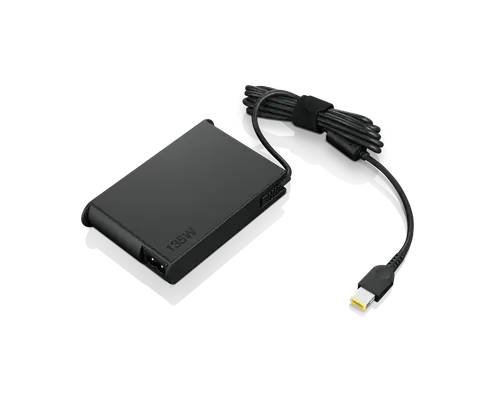 ThinkPad スリム 135W ACアダプター(スリムチップ) | 4X20Q88542